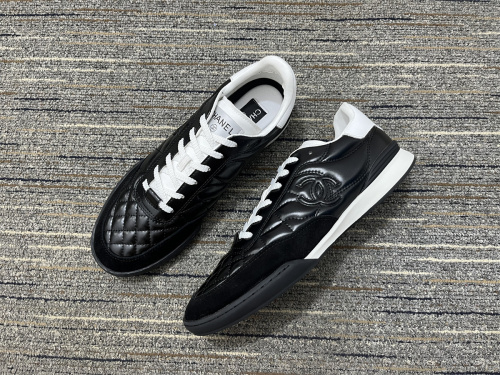 Women C*hanel Top Sneaker