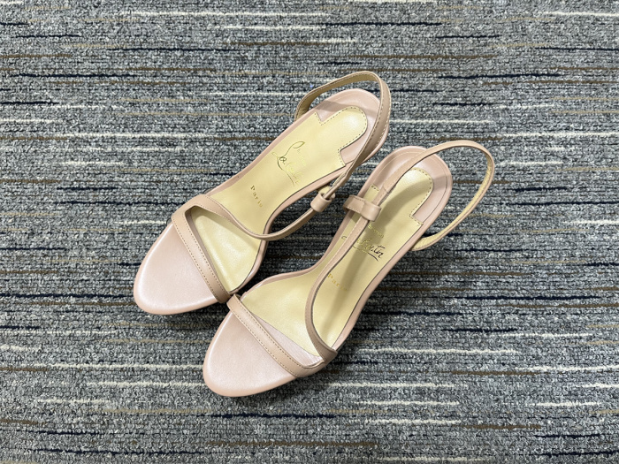 Women C*hristian L*ouboutin Top Quality Sandals