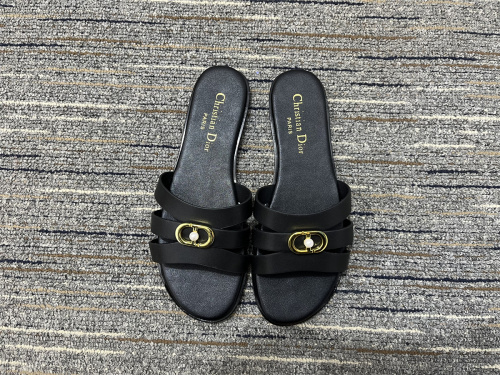 Women D*ior Top Sandals