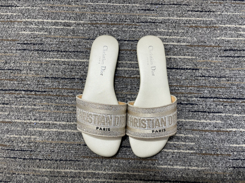 Women C*hristian D*ior Sandals
