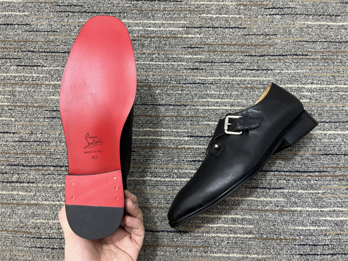 Men C*hristian L*ouboutin Loafer