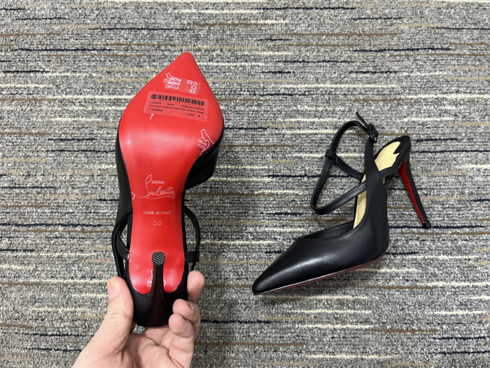 Women C*hristian L*ouboutin Top Quality Sandals