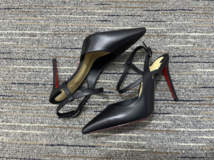 Women C*hristian L*ouboutin Top Quality Sandals
