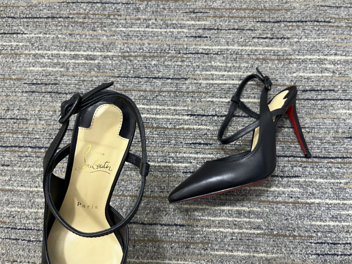 Women C*hristian L*ouboutin Top Quality Sandals