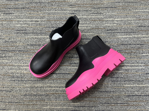 Men Women B*ottega V*eneta Top Sneakers