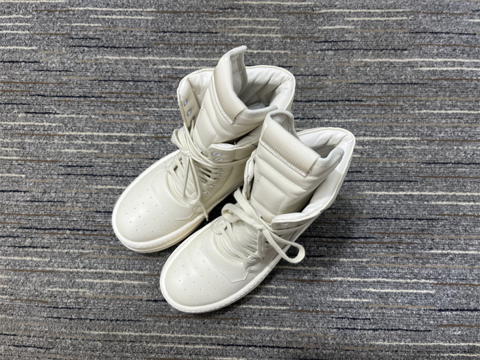 Men Women R*ick O*wens Top Sneaker