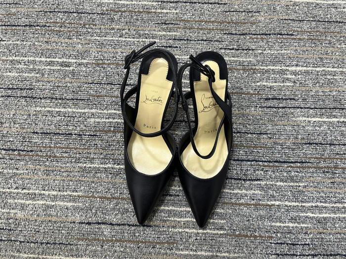 Women C*hristian L*ouboutin Top Quality Sandals