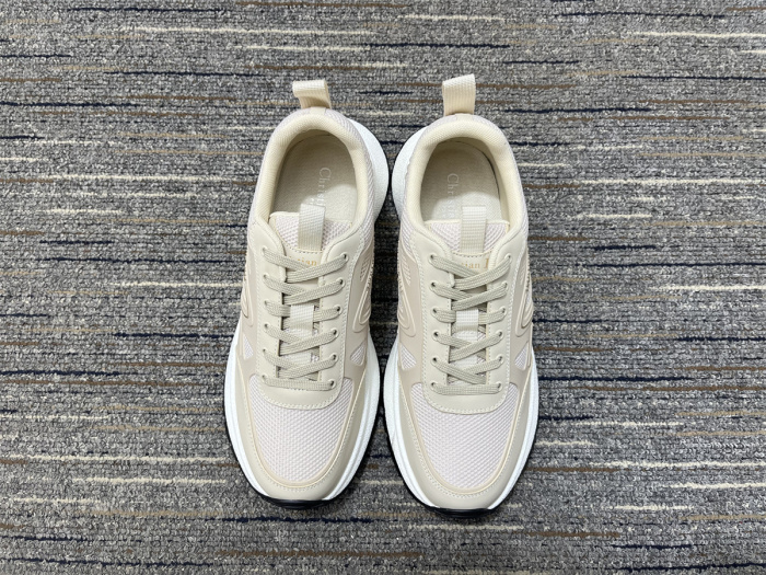 Men Women D*ior Top Sneakers