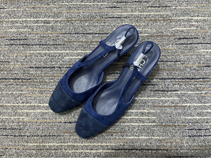 Women C*hanel Top Sandals