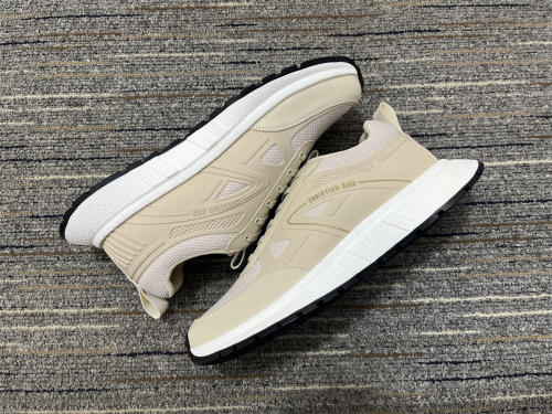 Men Women D*ior Top Sneakers