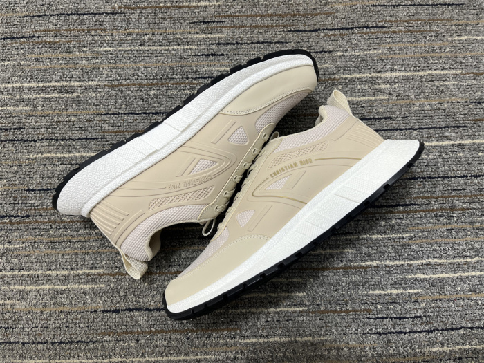 Men Women D*ior Top Sneakers