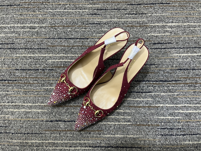 Women G*ucci Top Sandals