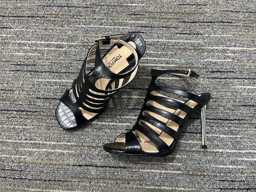 Women T*OM F*ORD Top High Heels