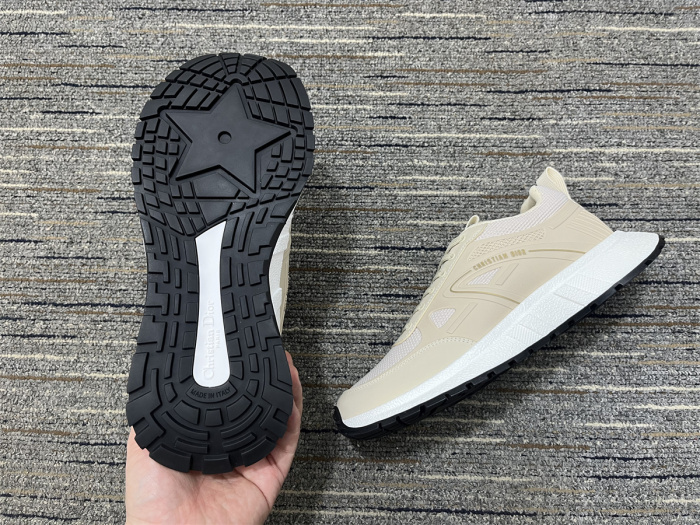 Men Women D*ior Top Sneakers