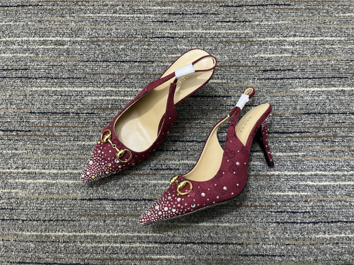 Women G*ucci Top Sandals