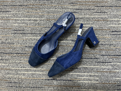 Women C*hanel Top Sandals