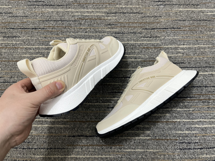 Men Women D*ior Top Sneakers