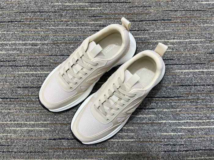 Men Women D*ior Top Sneakers