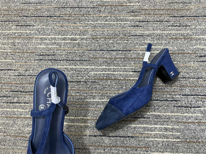 Women C*hanel Top Sandals