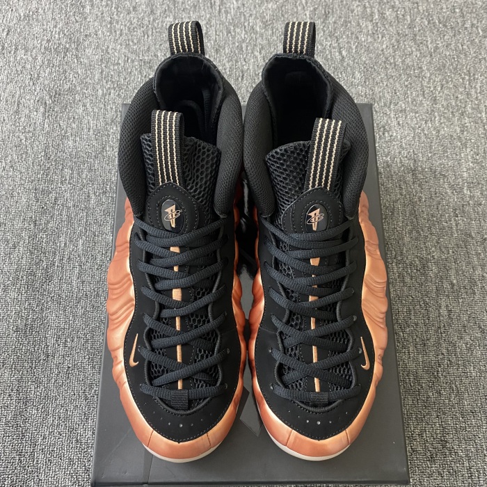 N*ike A*ir F*oamposite One “Metallic Copper” FZ9902-001