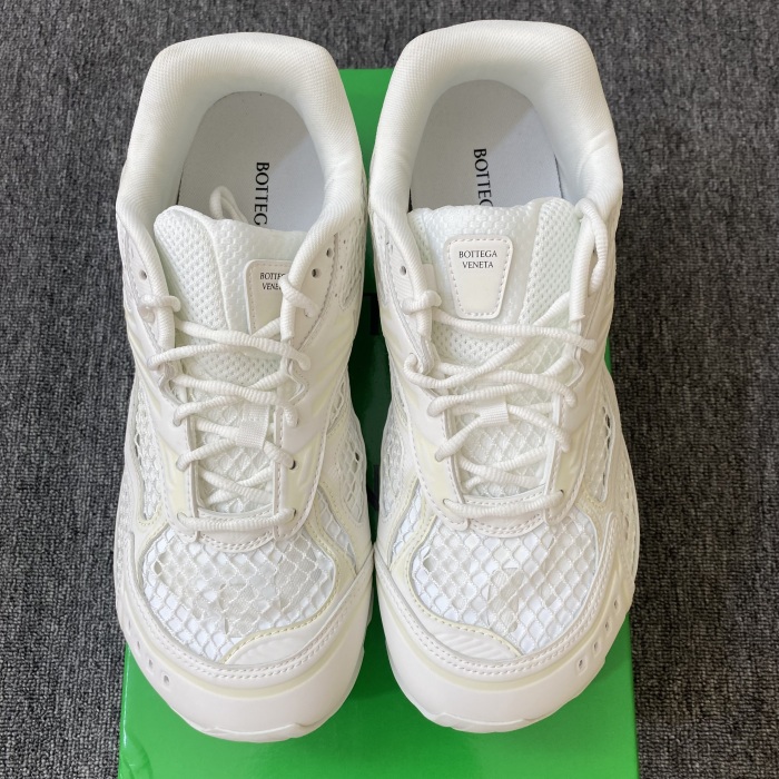 Men Women B*ottega V*eneta Top Sneakers
