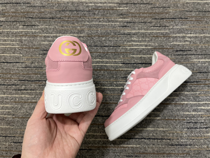 Men Women G*ucci Top Sneaker