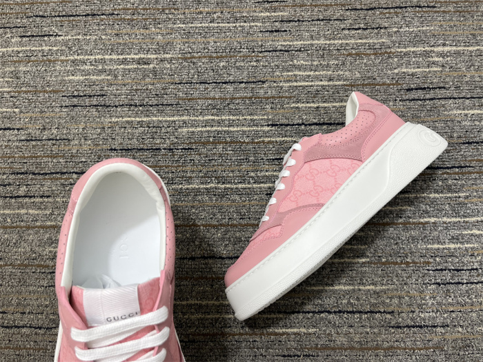 Men Women G*ucci Top Sneaker