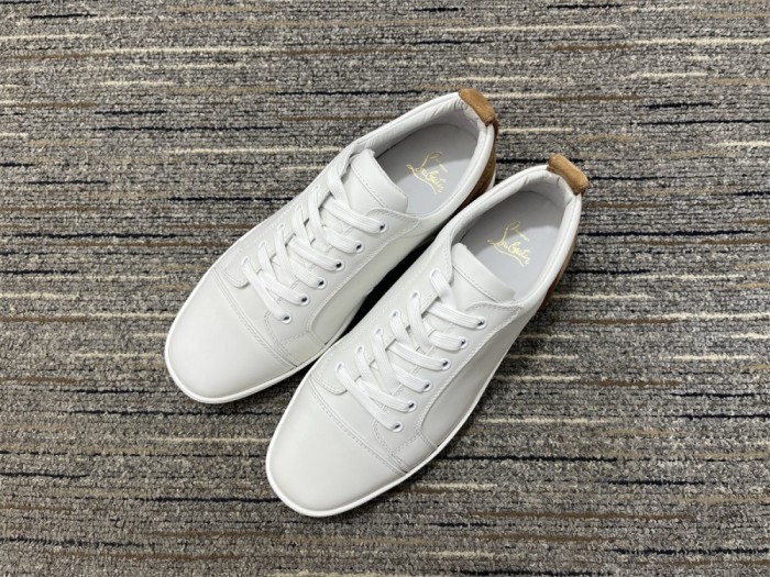 Men Women C*hristian L*ouboutin Top Sneaker