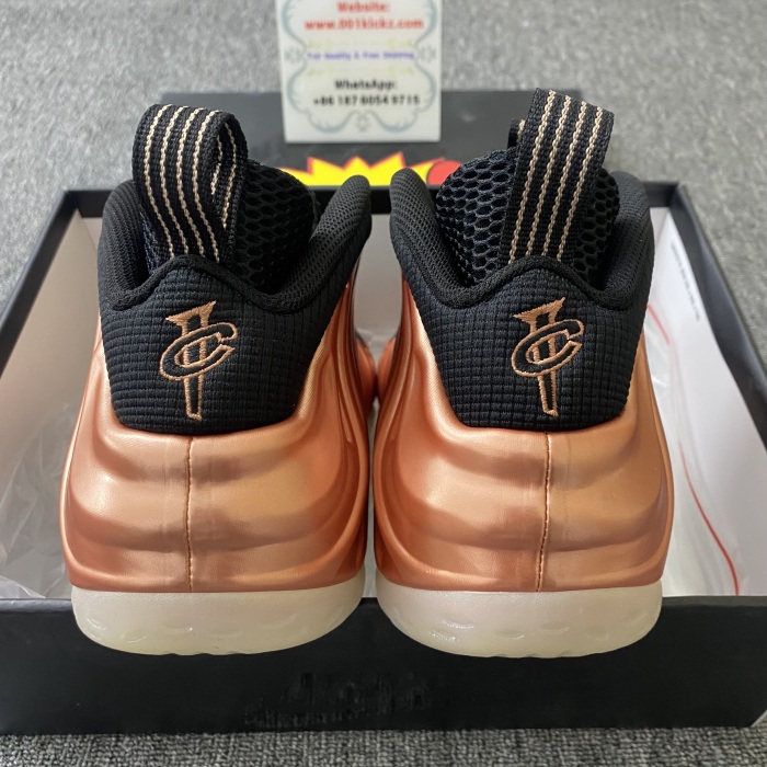N*ike A*ir F*oamposite One “Metallic Copper” FZ9902-001