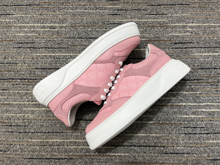 Men Women G*ucci Top Sneaker