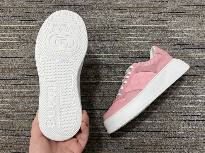 Men Women G*ucci Top Sneaker