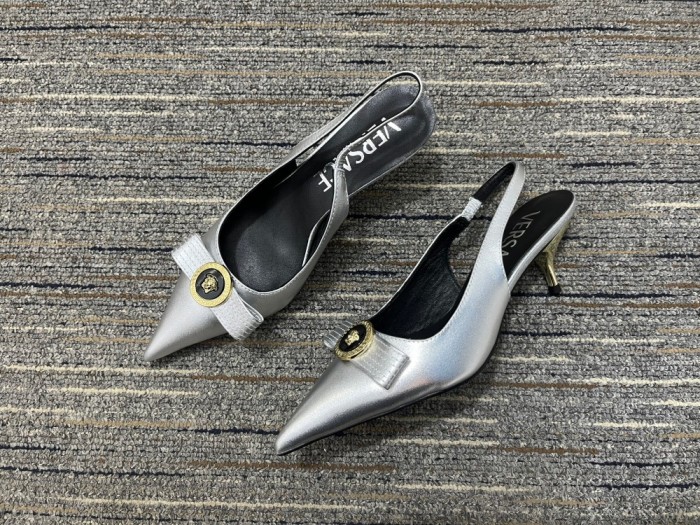 Women V*ersace Top Quality Sandals
