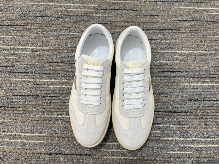 Women P*rada Top Sneakers