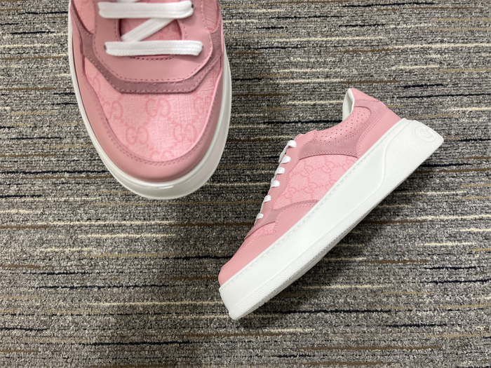 Men Women G*ucci Top Sneaker