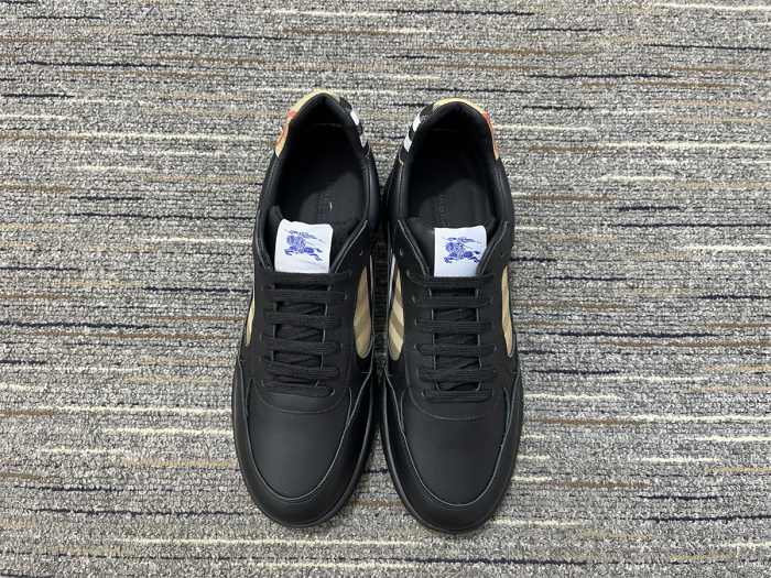 Men Women B*urberry Top Sneaker