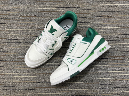 Men Women L*ouis V*uitton Top Quality Sneakers