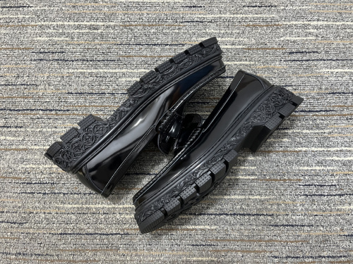 Men L*ouis V*uitton Top Quality  loafers