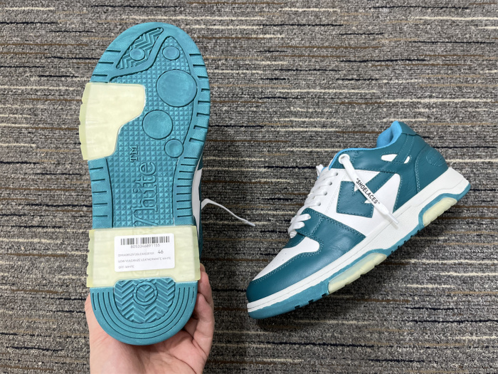 Men Women O*ff W*hite Top Quality Sneakers