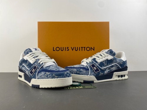 Men Women L*ouis V*uitton Top Quality Sneakers
