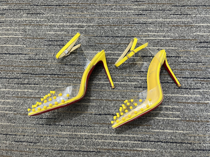 Women C*hristian L*ouboutin Top Quality Sandals
