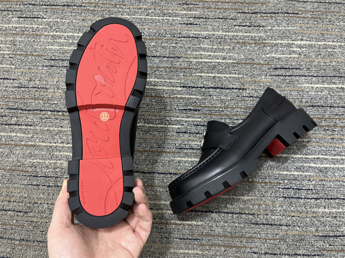 Men C*hristian L*ouboutin Loafer