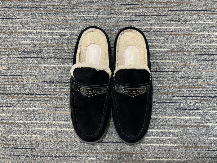 Women D*ior Top Sandals