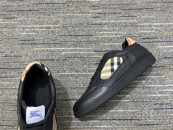 Men Women B*urberry Top Sneaker