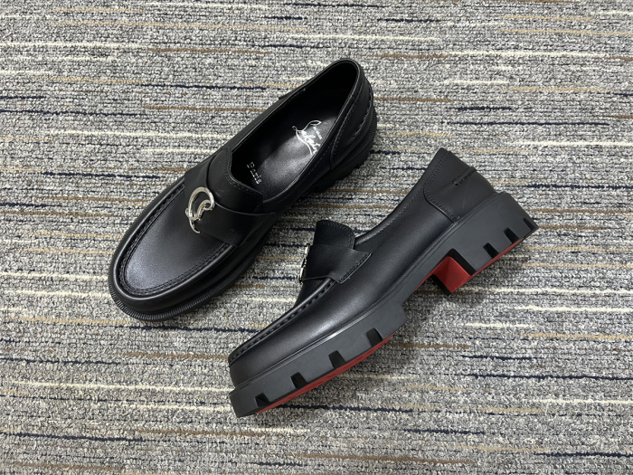 Men C*hristian L*ouboutin Loafer