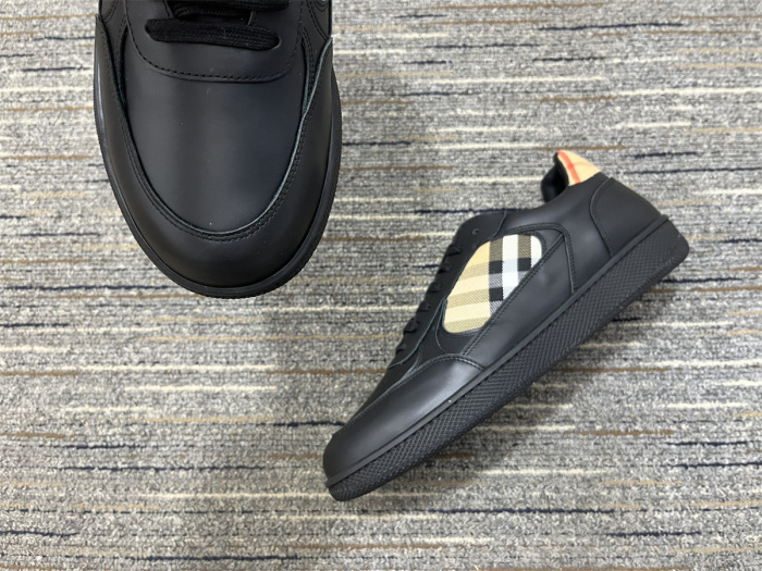 Men Women B*urberry Top Sneaker