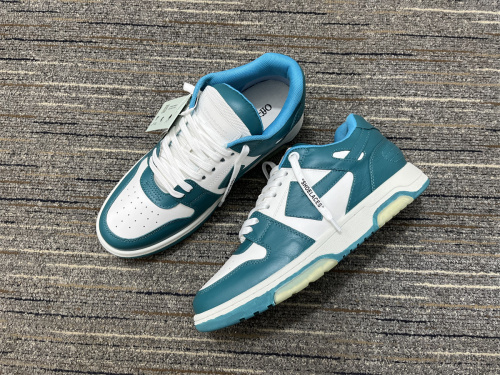 Men Women O*ff W*hite Top Quality Sneakers