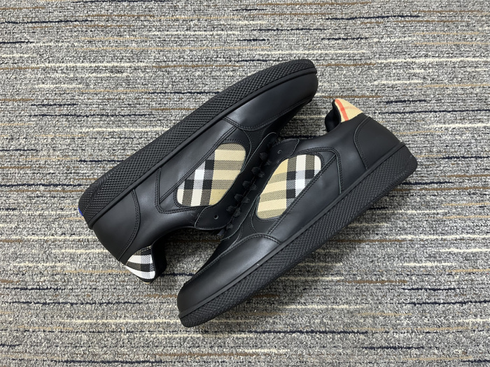 Men Women B*urberry Top Sneaker