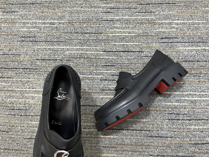 Men C*hristian L*ouboutin Loafer