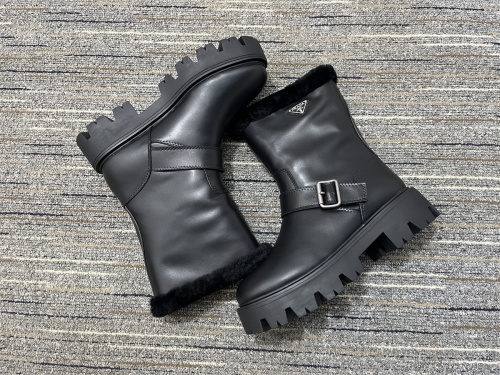 Women P*rada  Boot