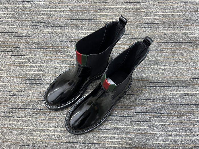 Women G*ucci Top Quality Boot